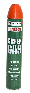 детальное фото для раздела Green Gas Первая линия для IPSC меньше силикона 1000мл. интернет-магазин "Планета страйкбола»
