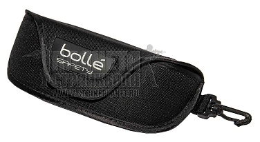 детальное фото Чехол для очков Bolle мягкий кейс (etuib) интернет-магазин "Планета страйкбола"