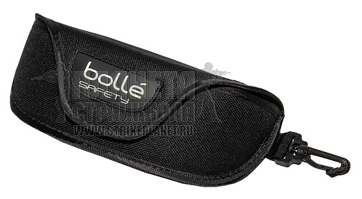 детальное фото Чехол для очков Bolle мягкий кейс (etuib) интернет-магазин "Планета страйкбола"