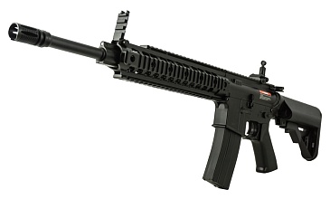 Автомат Cyma М4 KAC URX II, пластик (cm512)