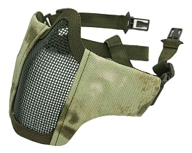 Маска Kingrin A-TACS FG Camo (ma-45-fg)