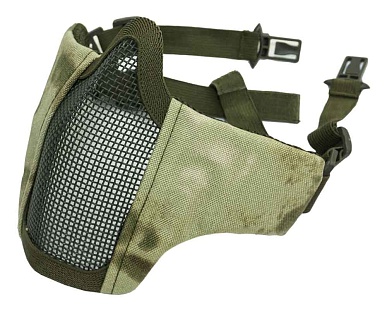 Маска Kingrin A-TACS FG Camo (ma-45-fg)