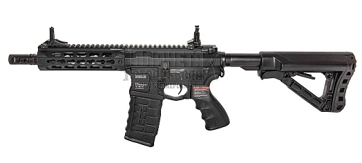 фото детально g&g автомат gc16 warthog 7" combo (egc-war-007-bnb-ecm) интернет-магазин "Планета страйкбола"