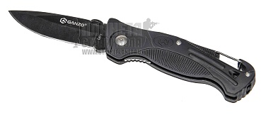 ganzo нож складной туристический g611-b