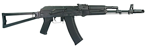 Автомат Cyma AK-74 сталь (cm053)