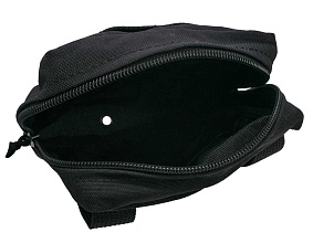 Подсумок Strike утилитарный вертикальный, черный кордура