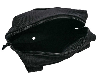 Подсумок Strike утилитарный вертикальный, черный кордура