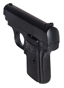 Galaxy Пистолет Colt 25 с глушителем, спринг (g1a)