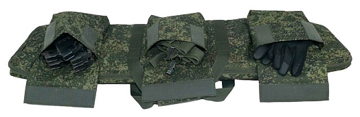 Чехол оружейный Strike Хищник лайт 100см. цифра