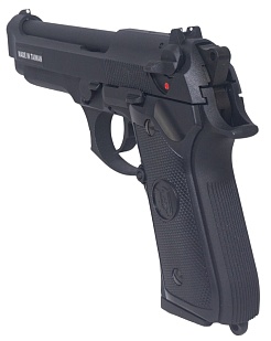 KJW Пистолет Beretta M9, greengas