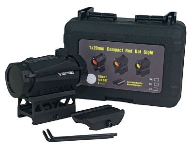 Прицел Marcool New 1x20 Red Dot (hy8888)