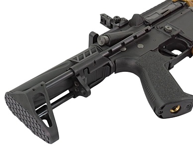 Автомат Arcturus LWT MK-III PDW 5.5" SPORT AEG SE® Black-Tan (at-st03-pdw-se-bt)