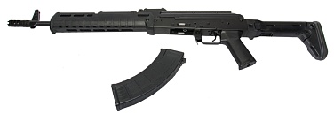 Cyma Автомат АК Magpul Zhukov, телескопический приклад (cm077a)
