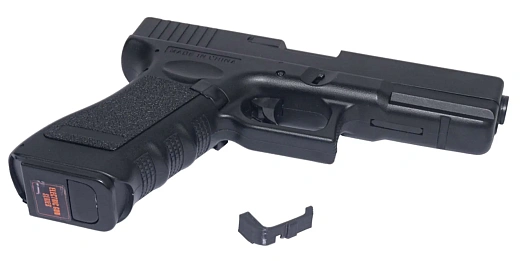 Кнопка сброса магазина Strike для пистолета Cyma Glock cm030 (вер.1)