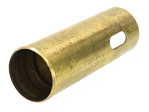детальное фото для раздела Цилиндр Cyma базовый с отверстием, латунь (Б/У) интернет-магазин "Планета страйкбола»
