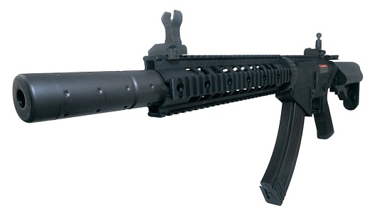 Автомат Cyma AR47 Mosfet Edition, нейлон (cm650)