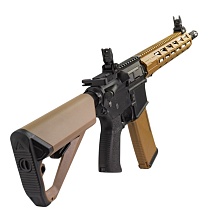 Автомат Arcturus LWT MK-III Carbine 12.2" SPORT AEG SE® Black-Tan (at-st03-cb-se-bt)