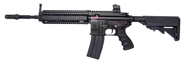 фото детально g&g автомат hk416 long ebb (tgr-418-lng-bbb-ncm) интернет-магазин "Планета страйкбола"