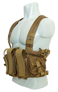 Нагрудник ASR Commando CB (ASR-COM-CB) (Б/У)