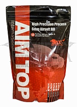 детальное фото для раздела Шары AimTop 0.23г. 4300шт. (bb-23x43) интернет-магазин "Планета страйкбола»