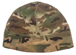 Шапка Strike Хелико-280 флис р-р 60, мультикам