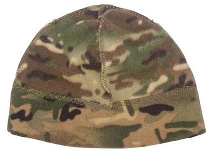 Шапка Strike Хелико-280 флис р-р 60, мультикам