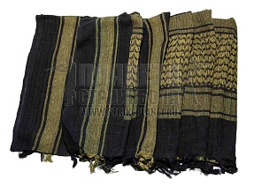 детальное фото Арафатка Dagger foliage-black (di-9003) интернет-магазин "Планета страйкбола"