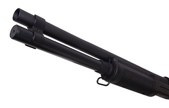 Дробовик Сyma Remington M870, пластик, спринг (cm352l)