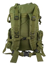 Рюкзак рейдовый RusForce Climbing Army 50L, олива