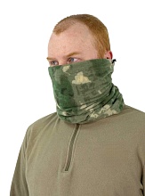 Баф Strike с утяжкой, флис 250, A-TACS Camo