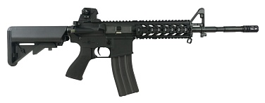 Автомат G&G CM16 Raider-L, пластик (egc-16p-rdl-bnb-ncm) (уценка)