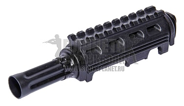 детальное фото для раздела Накладка c газоотводной трубкой АК LCT weawer (pk-153) интернет-магазин "Планета страйкбола»