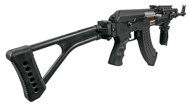 Cyma Автомат АК Tactical, тактический обвес (cm028u)