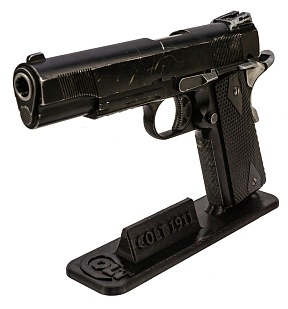 Подставка Strike для пистолета Colt 1911