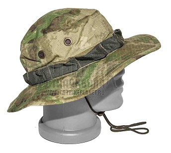 детальное фото Панама Барс 57 A-TACS Camo интернет-магазин "Планета страйкбола"