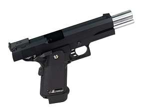 WE Пистолет Colt Hi Capa 5.1, Model R-1, greengas WE-H001