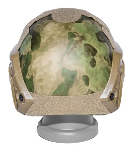 Шлем Kingrin FAST A-TACS FG Camo (hl-08-mh-fg)