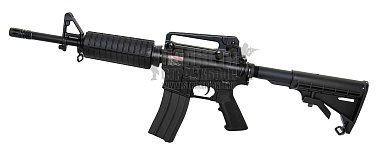 фото детально g&g автомат m4a1, ebb (tgr-016-ran-bbb-ncm) интернет-магазин "Планета страйкбола"