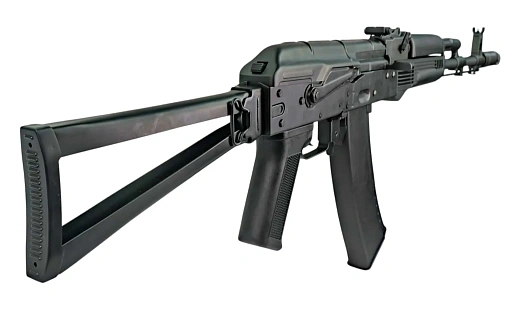 Автомат Cyma AK-74 сталь (cm053)