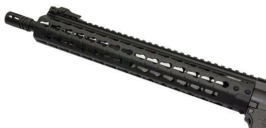 G&G Автомат CM15 KR-LPR 13", пластик (egc-15p-lpr-bnb-ncm)