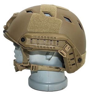 Шлем Kingrin FAST BJ High tan (hl-07-bj-t)
