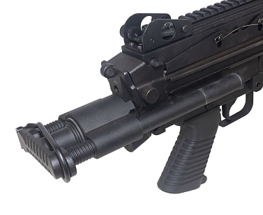 Пулемет A.W.E. Lambda Defence M249 Mk3 Para