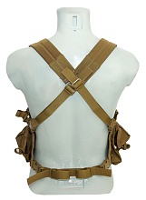 Нагрудник ASR Commando CB (ASR-COM-CB) (Б/У)