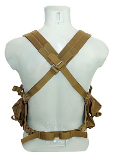 Нагрудник ASR Commando CB (ASR-COM-CB) (Б/У)