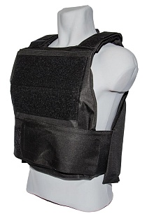 Бронежилет черный (ws20134b)