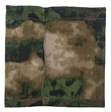Баф Strike с утяжкой, укороченный, флис 280, A-TACS FG Camo