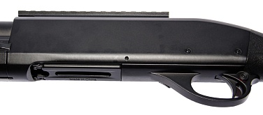 Дробовик Cyma Remington M870 Magpul, черный (cm357mbk)
