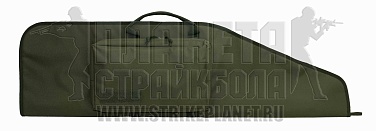 детальное фото Чехол оружейный Wartech 113см. олива (a-103-od) интернет-магазин "Планета страйкбола"