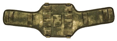 детальное фото Пояс мягкий ССО РПС СМЕРШ A-TACS FG Camo интернет-магазин "Планета страйкбола"
