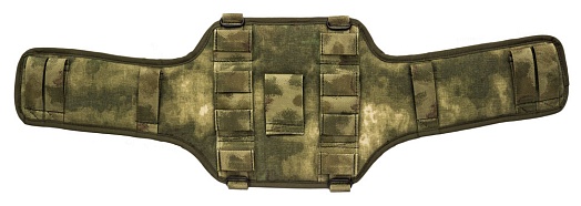 детальное фото Пояс мягкий ССО РПС СМЕРШ A-TACS FG Camo интернет-магазин "Планета страйкбола"